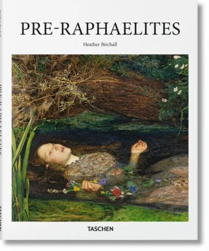 Pre-Raphaelites av Heather Birchall