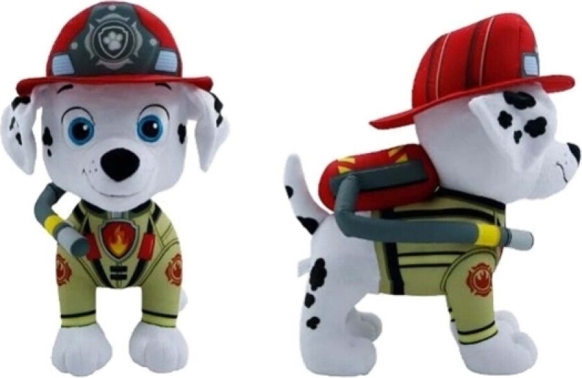 Fire Rescue Deluxe Plush 30 Cm-Marshall