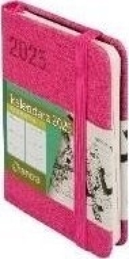 Kalender 2025 A7 Avantgarde Tdw Rosa