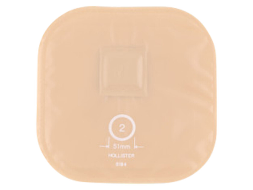 Stoma cap 3184 opptil 51 mm, Stoma cap 3184, opptil 51 mm, 30 stk.
