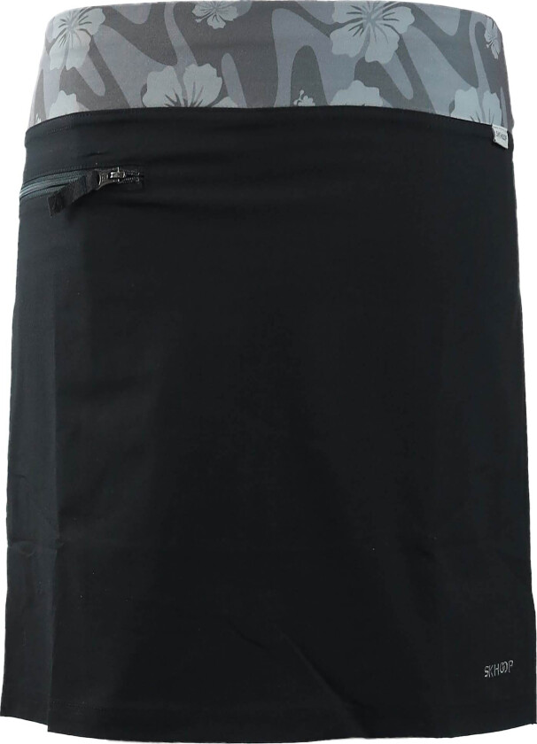 Women's Outdoor Knee Skort XS, Black