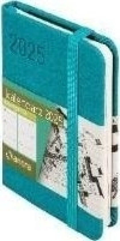 Kalender 2025 A7 Avantgarde Tdw Turkis