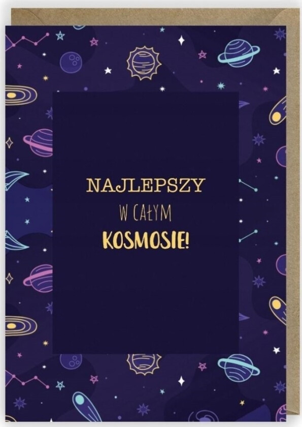 Farsdag Gratulasjonskort K052