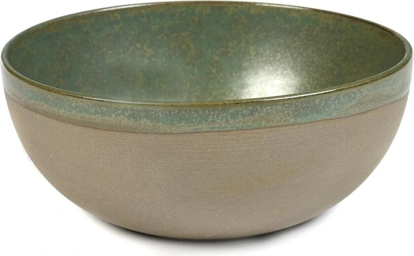Surface salatskål 23,5 cm Camogreen