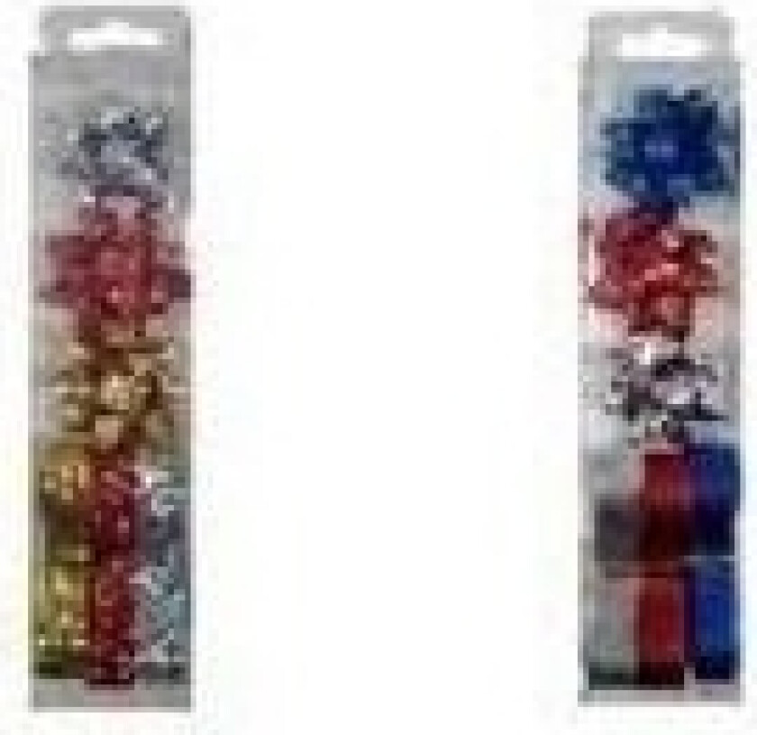 Rosetter 2Cm 2 Bånd 1,5Cm X 2M Mix Edukamp