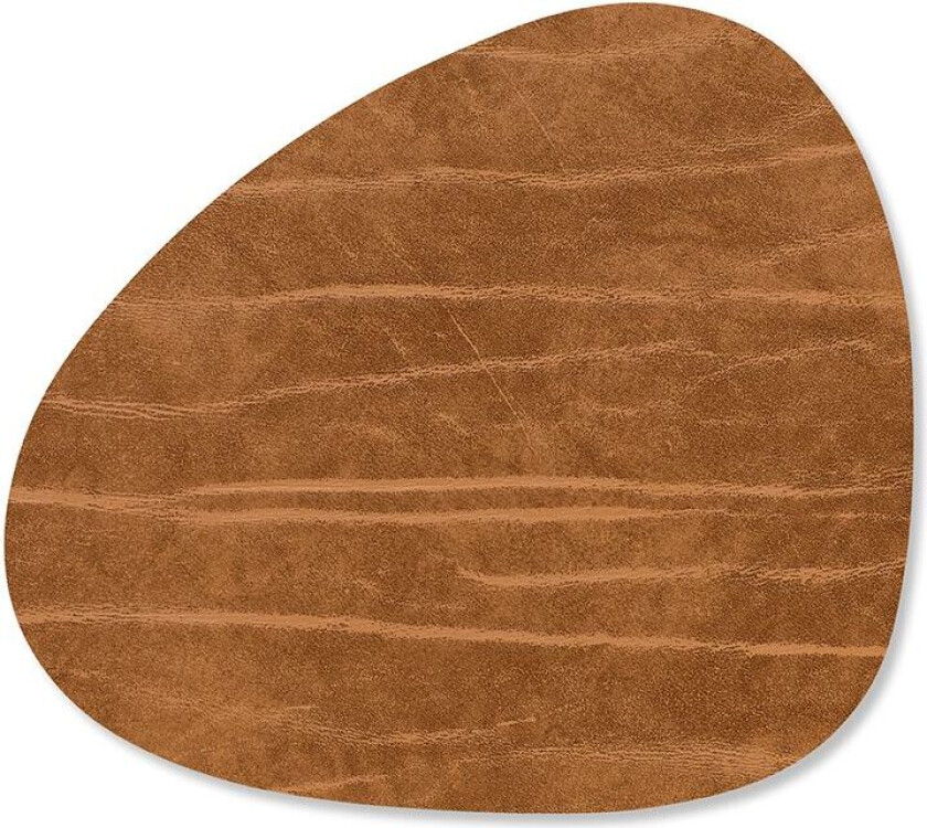 Lind DNA Buffalo glassunderlag curve natur