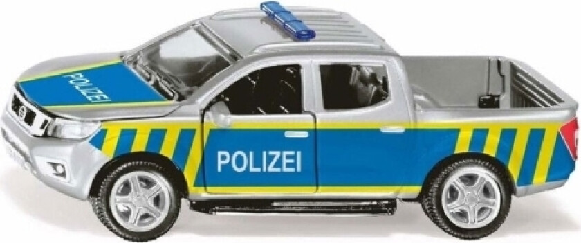 Siku 2317 Nissan Navara Føderale Politi