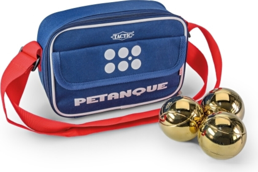 Petanque In Sport Bag
