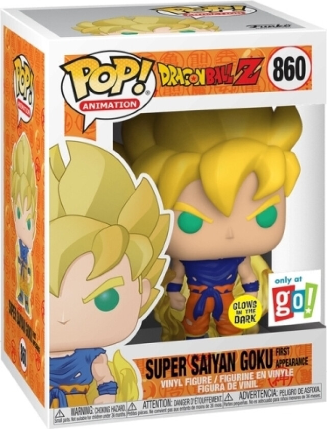 Funko Pop! 50337, Samlefigur, Manga Og Anime
