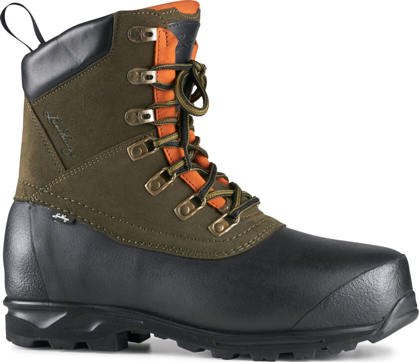 Skare II Mid 39, Tea Green/Bronze