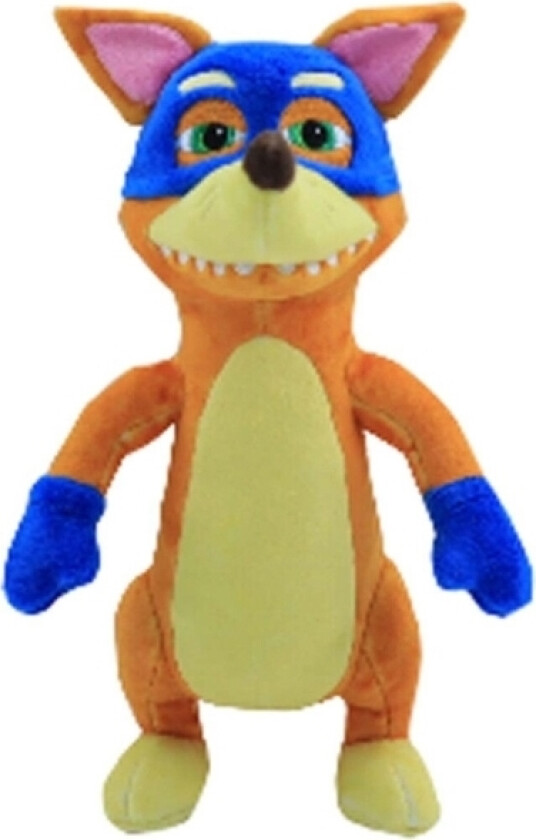 Dora The Explorer Basic Plush 20 Cm - Swiper