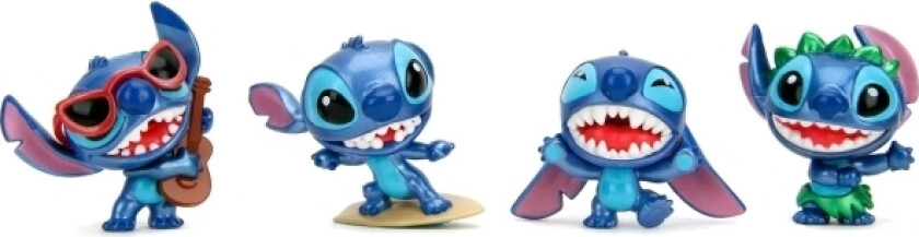 Jada Stitch Figur Metall 6,5 Cm 4Wz 307-0005