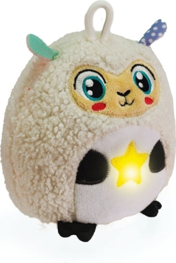 Disney Baby 17499, Leke Sau, 0 År, Gir Fra Seg Lyd, Lr44, Batterier Medfølger