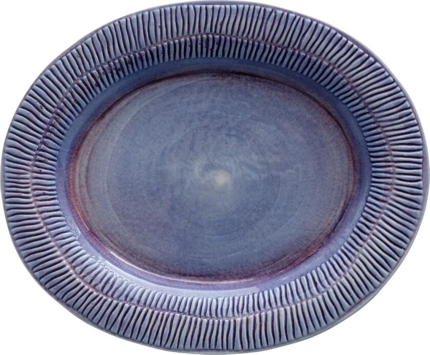 Stripes fat 30x35 cm Lilla