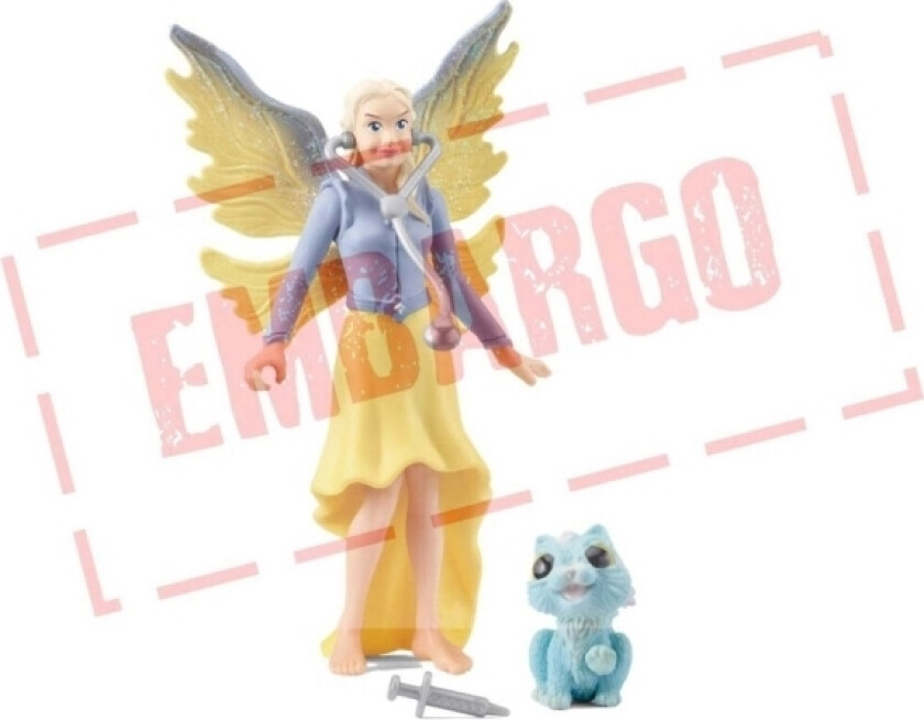 Pocket Set Magical Animal Care