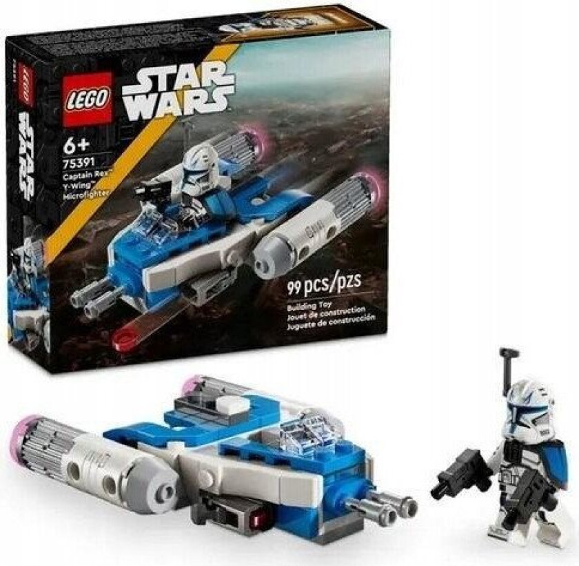 Lego(R) Star Wars 75391 (4Stk) Y-Wing Microfighter