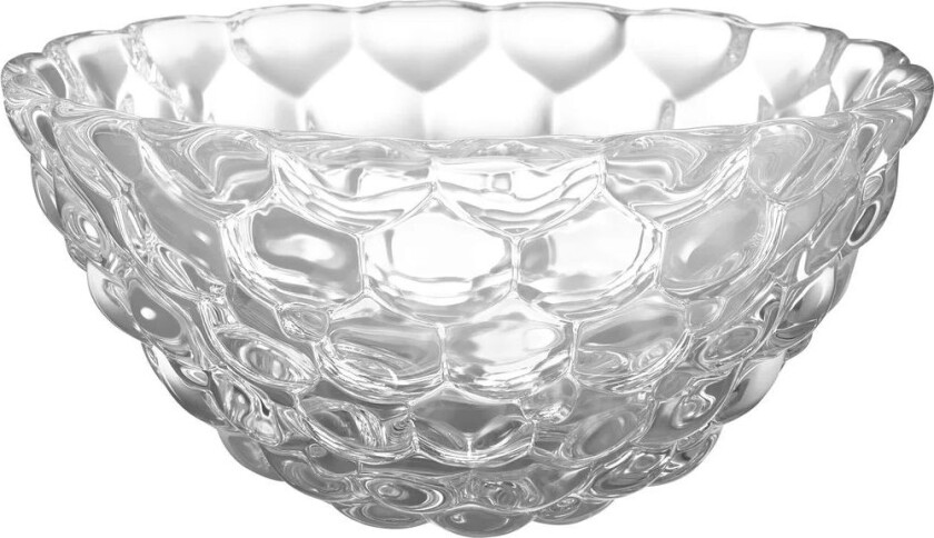 Hallon skål 205 mm Klar