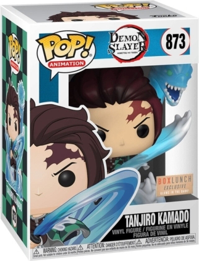 Funko Pop! 49680, Samlefigur, Manga Og Anime