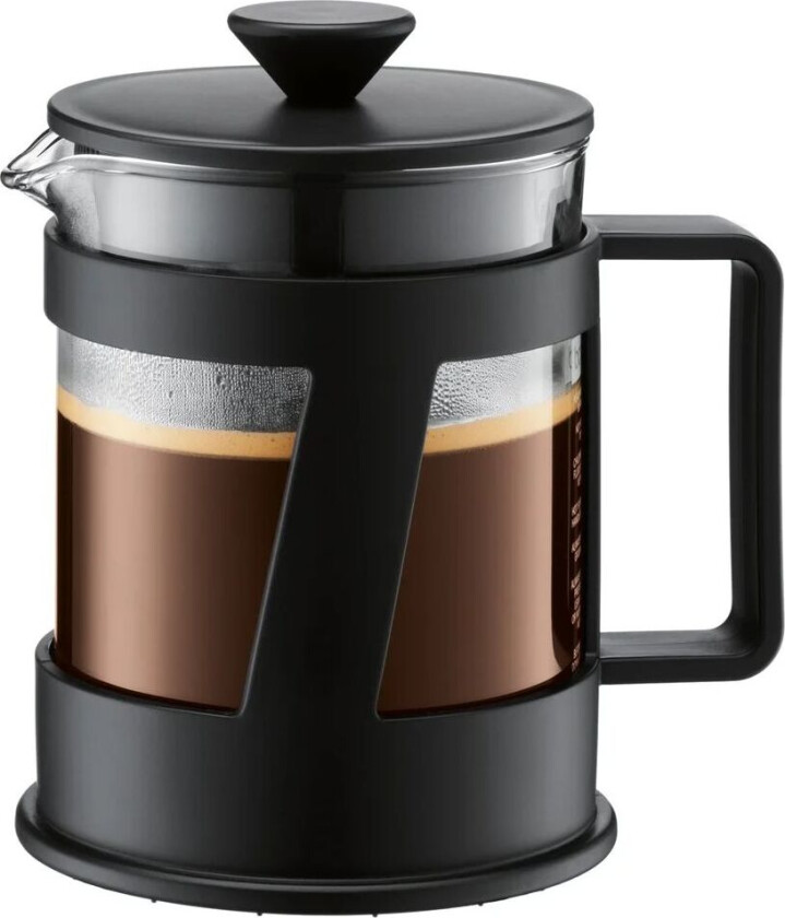 Bodum Crema presskanne 4 kopper
