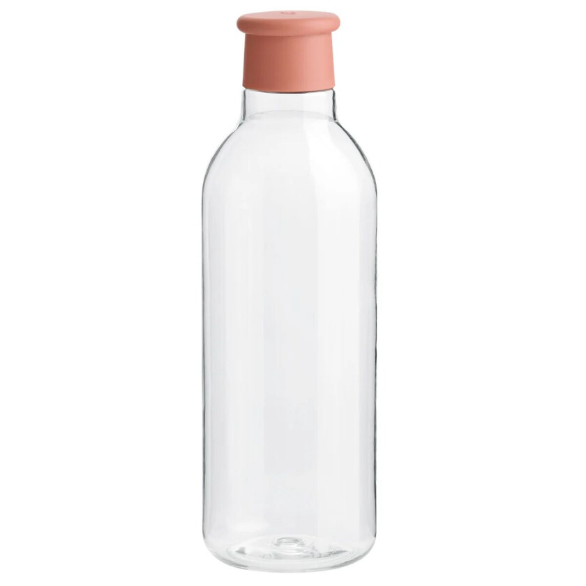 DRINK-IT vannflaske 0,75 l Misty rose