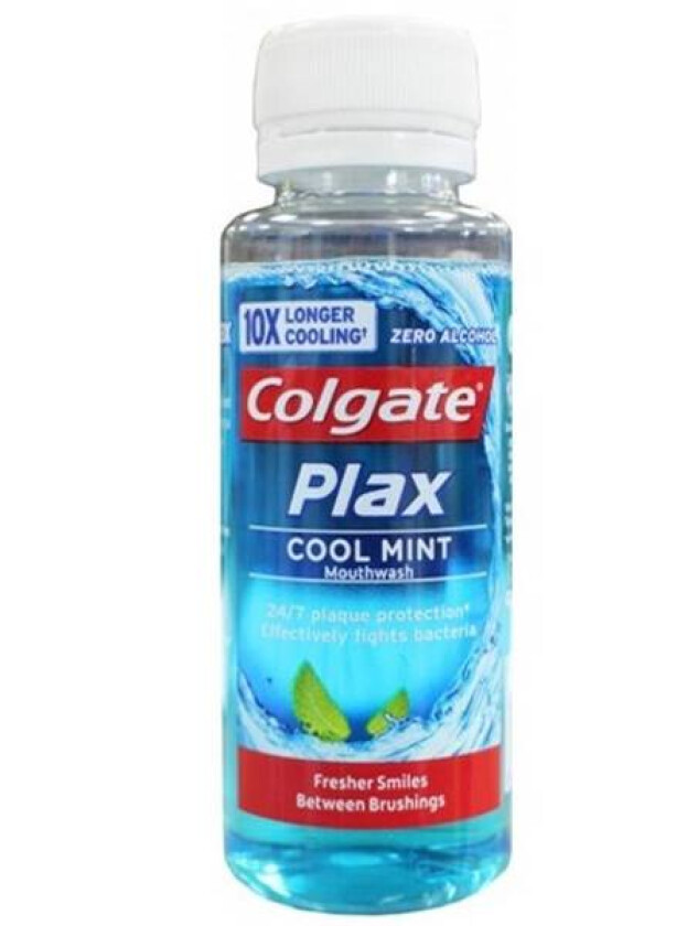 Colgate Munnskyll Plax 100ml