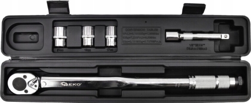 Geko G10064 Geko Momentnøkkel