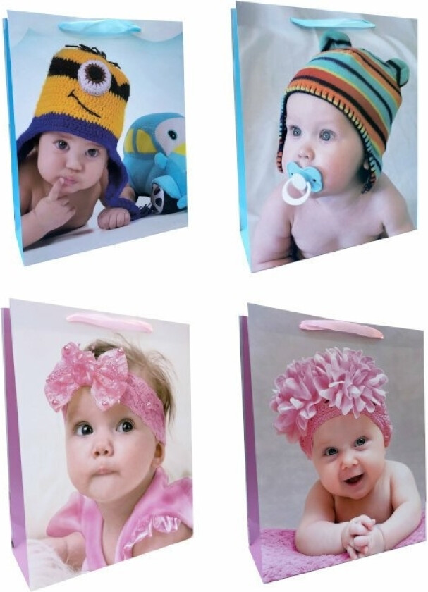 Ju-Piter Bobas Gavepose 1021A 31X42x12cm P12, Pris For 1 Stk.