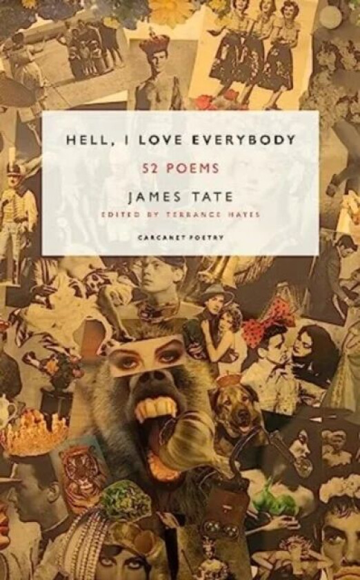 Hell, I Love Everybody av James Tate