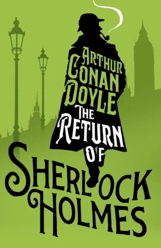 The Return of Sherlock Holmes av Arthur Conan Doyle