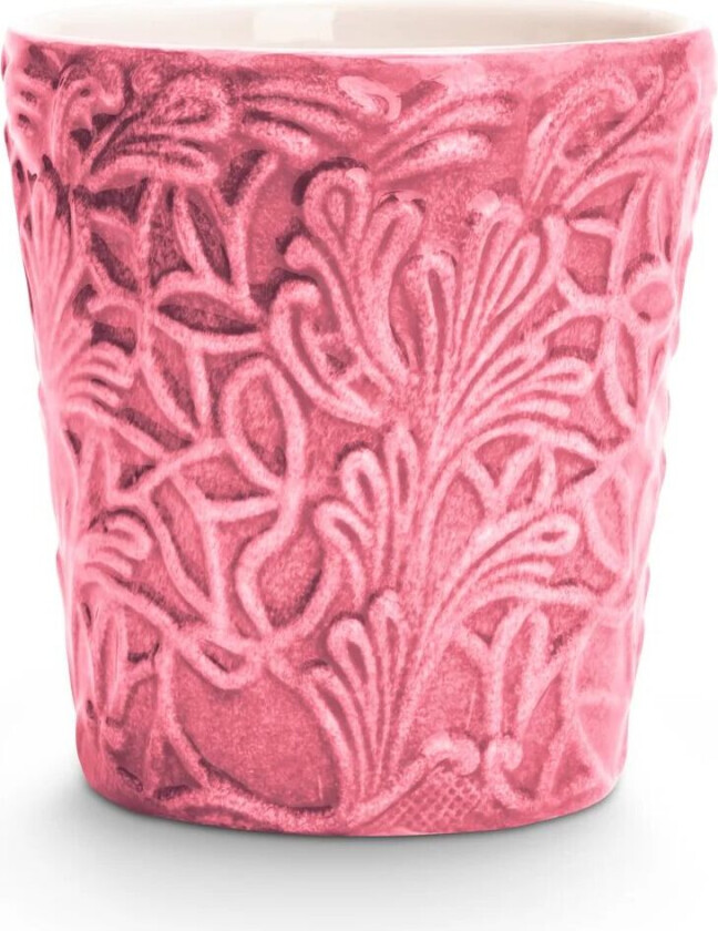 Lace kopp 30 cl Rosa