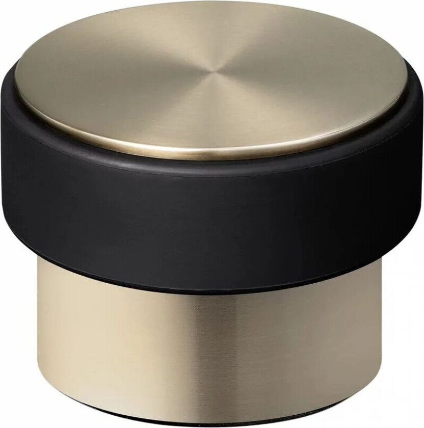 Stop dørstopper 2 kg Brass