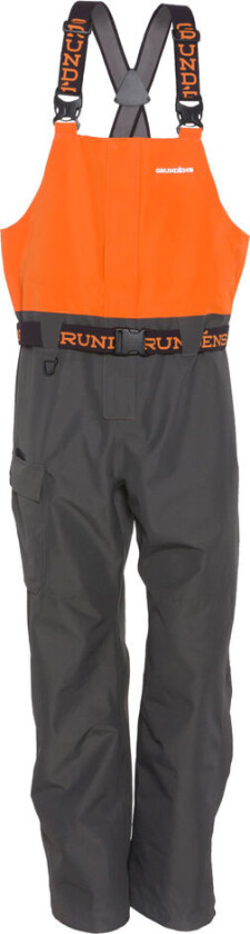 Men's Downrigger GORE-TEX Bib M, Anchor