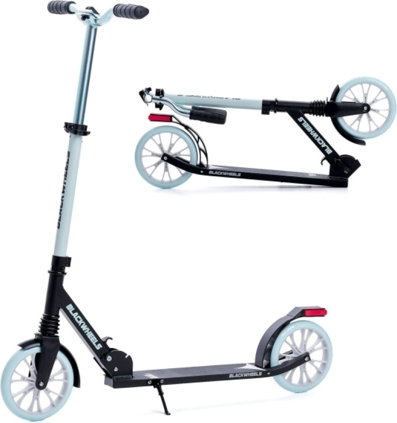 Zoom Scooter Sort Og Mint