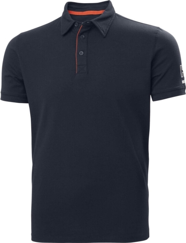 T-Skjorte Helly Hansen Kensington Polo, Blå S