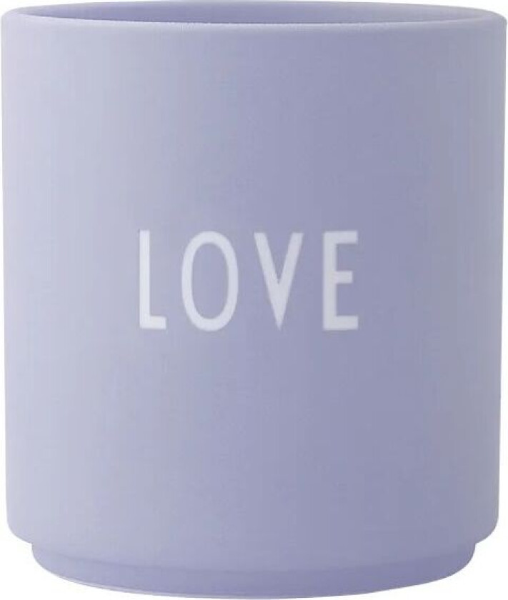 favorittkopp 25 cl Lavendel Love