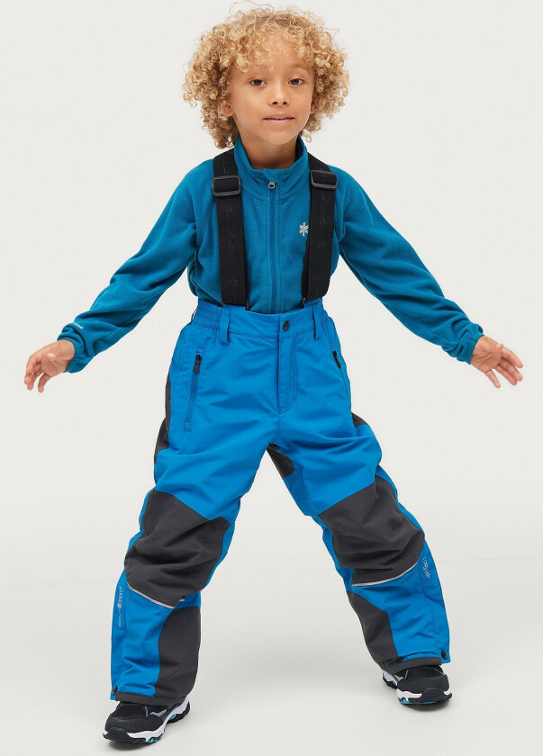 Skibukse Skipant With Braces Mr - Blå
