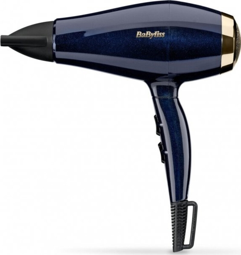 Babyliss Black Onyx Hårføner