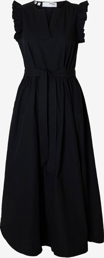 Maxikjole slfBlair-ida SL Long Dress - Svart