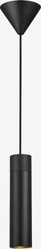 Pendellampe Tilo - Svart