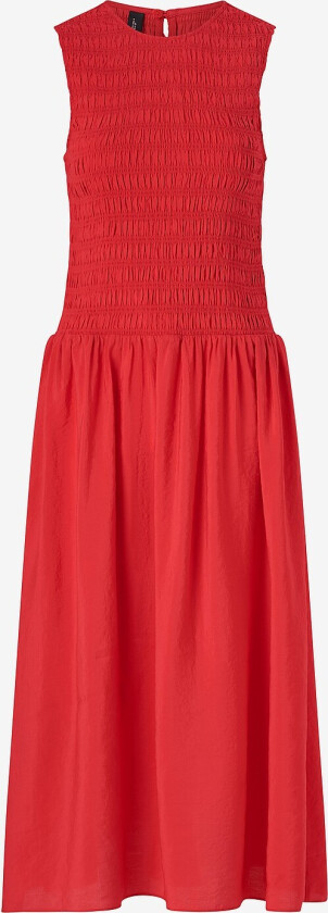 Kjole Dress Maya - Rød