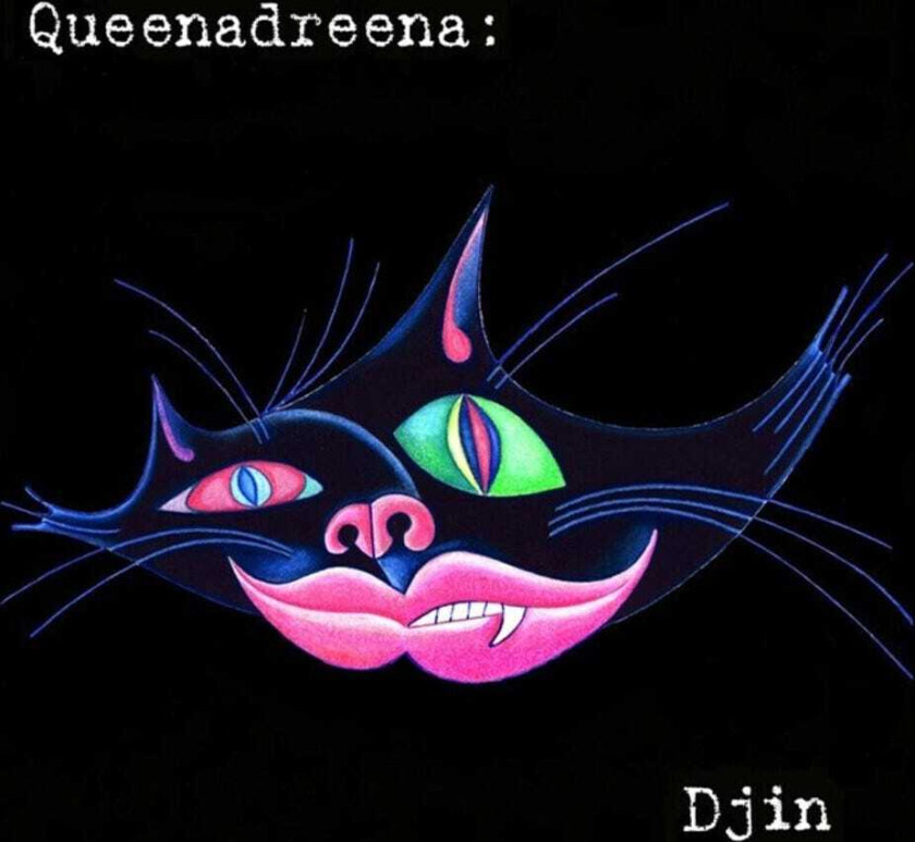 Queenadreena Djin LP/Vinyl