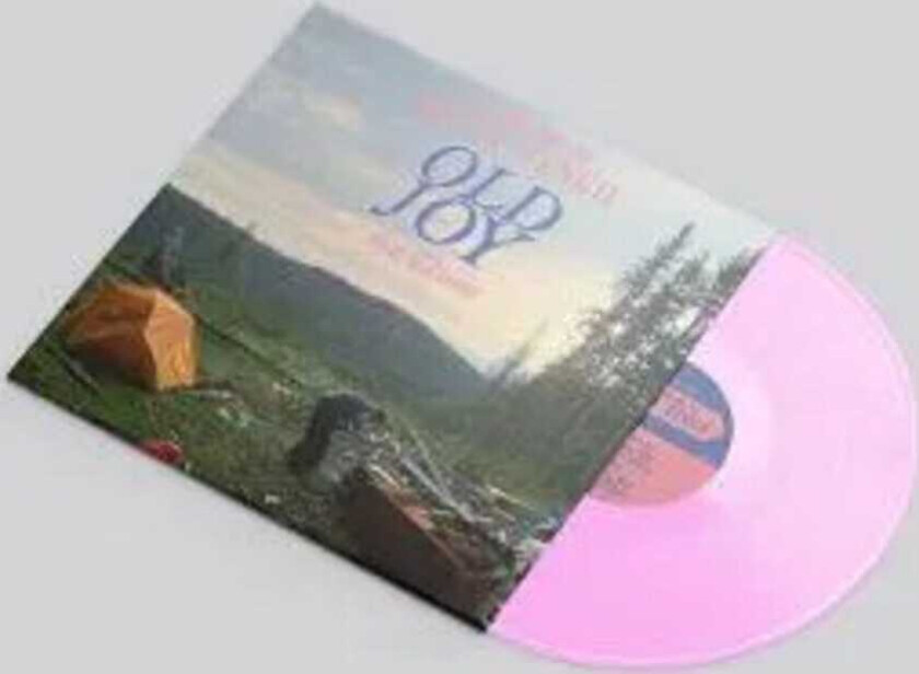 Yo La Tengo Old Joy LP/Vinyl