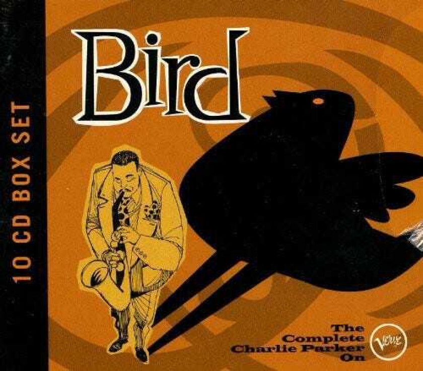 Charlie Parker Bird: The Complete Charlie CD