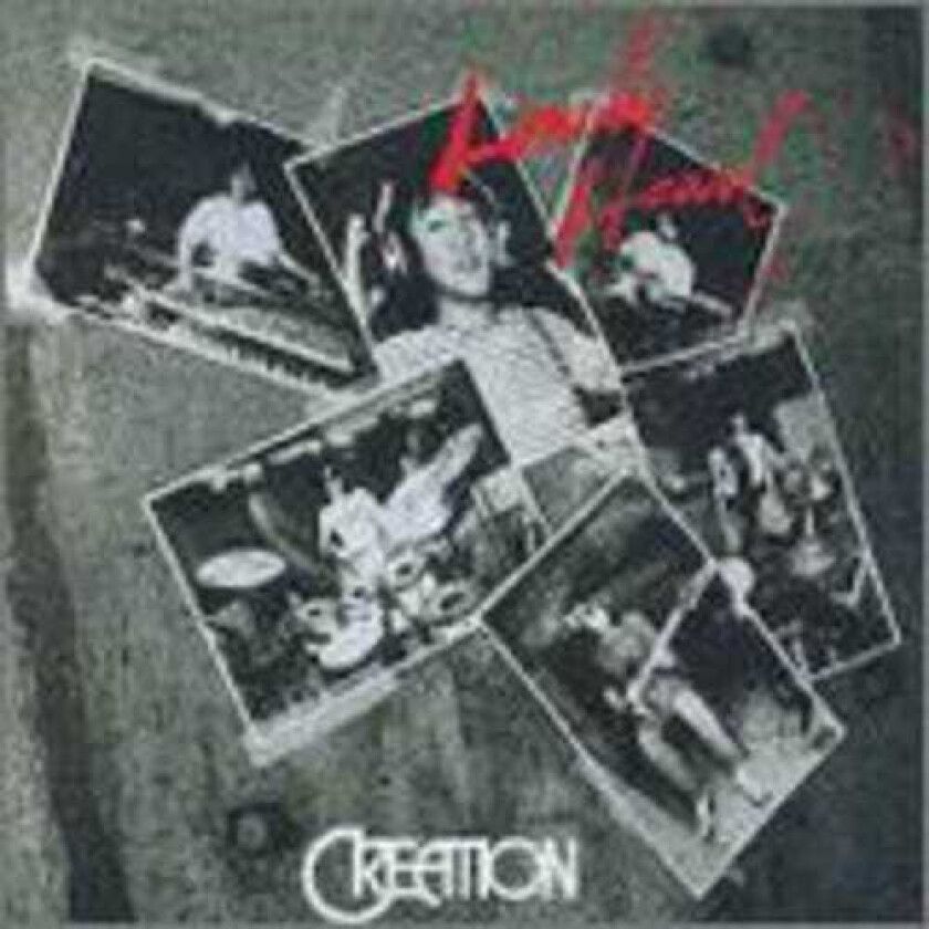 Creation Lonely Heart CD