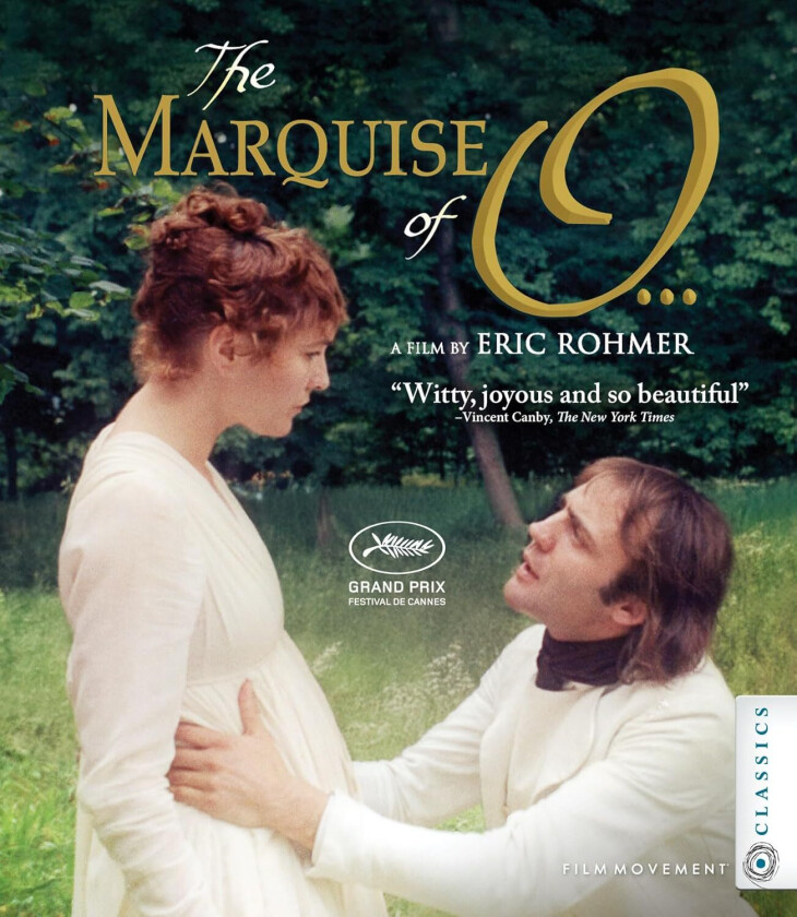 The Marquise of O… (1976) Bluray
