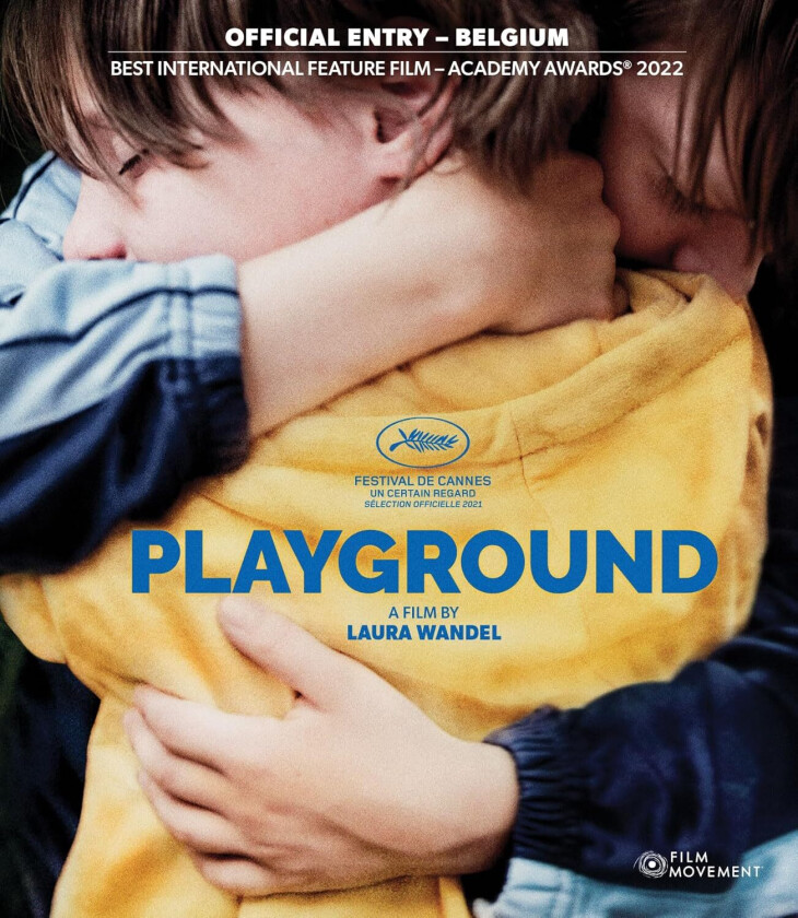 Playground (2021) Bluray