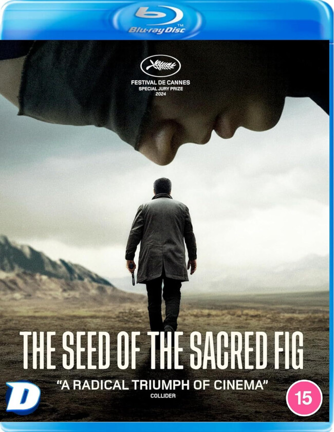 The Seed of the Sacred Fig (2024) / Frøet fra det hellige fikentreet Bluray