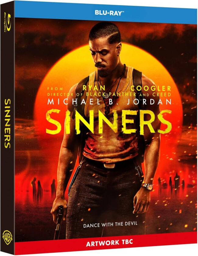 Sinners (2025) Bluray