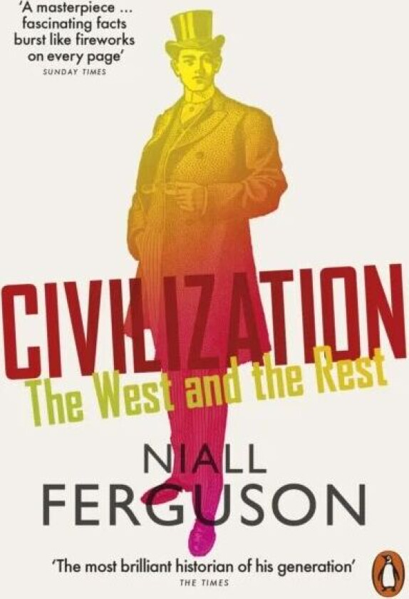 Civilization av Niall Ferguson
