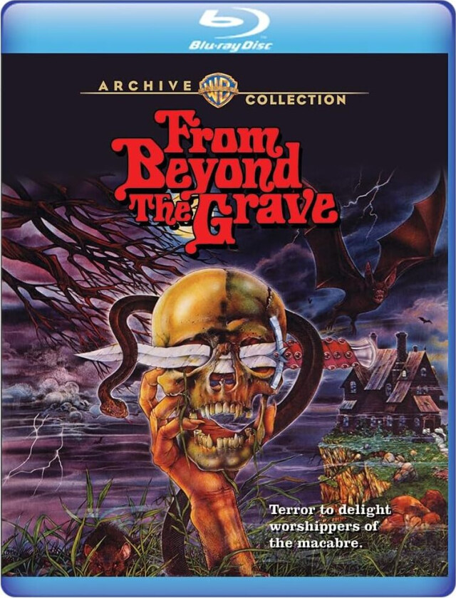 From Beyond The Grave (1974) Bluray